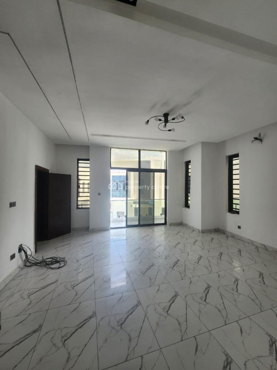 Brand New 4 Bedroom Fully Detached Duplex, Orchid, Lekki, Lagos, Detached Duplex for Rent