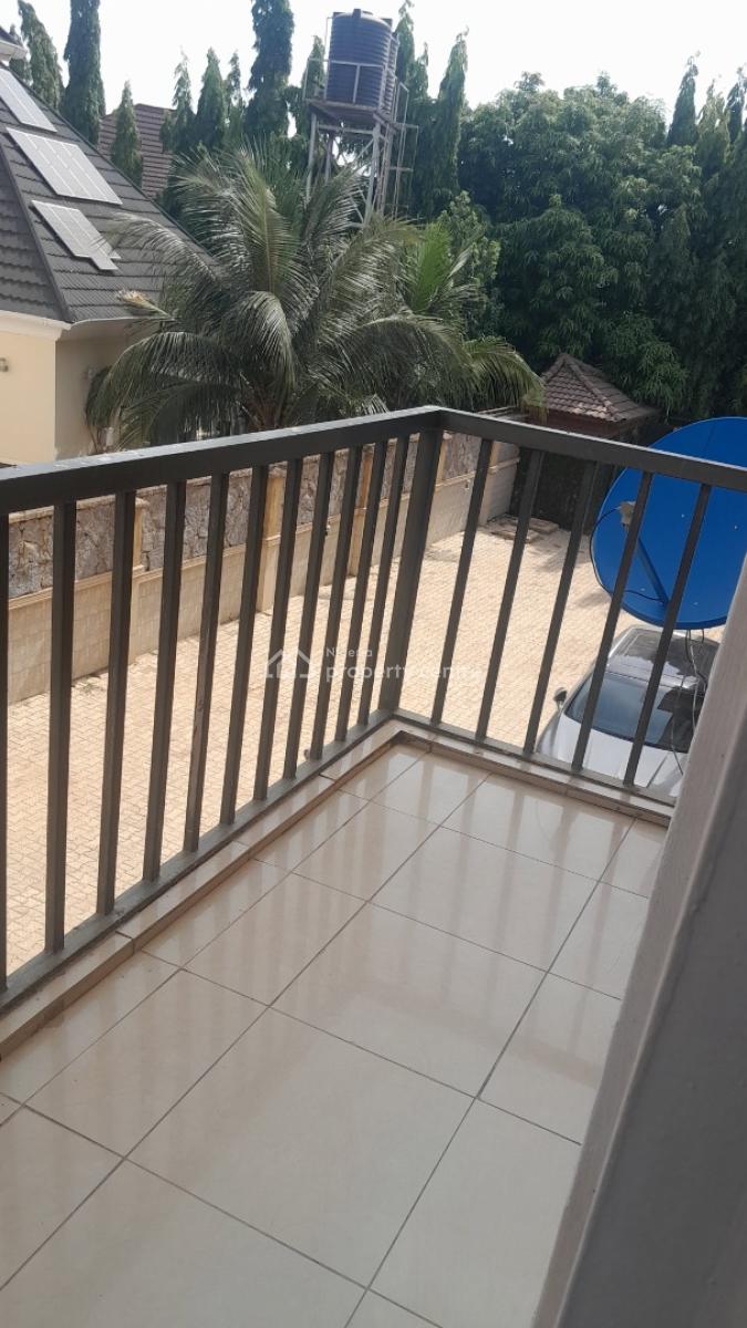 Very Spacious One Bedroom, Mabushi, Abuja, Mini Flat (room and Parlour) for Rent