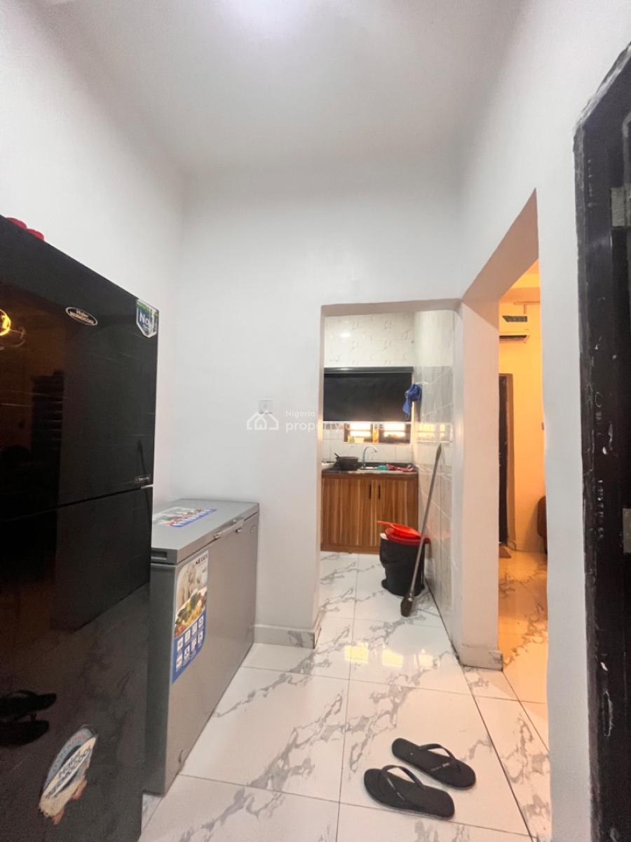 1 Bed Mini Flat + Govs Consent - Theranex Serviced Estate - 40m, Therannex, Sangotedo, Ajah, Lagos, Mini Flat (room and Parlour) for Sale