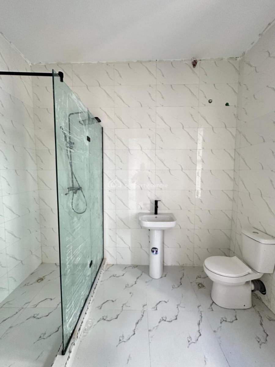 4 Bedroom Terraced Duplex, Orchid, Lekki, Lagos, Terraced Duplex for Sale