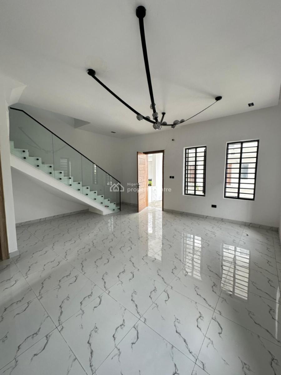 4 Bedroom Terraced Duplex, Orchid, Lekki, Lagos, Terraced Duplex for Sale
