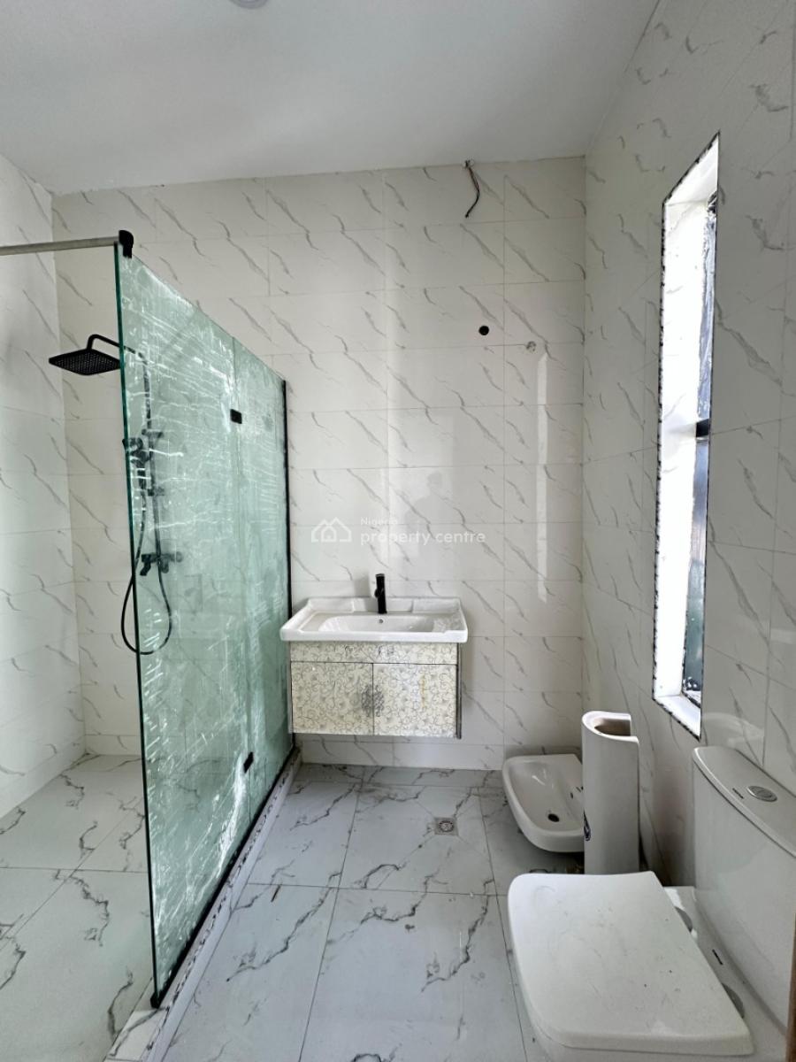 4 Bedroom Terraced Duplex, Orchid, Lekki, Lagos, Terraced Duplex for Sale