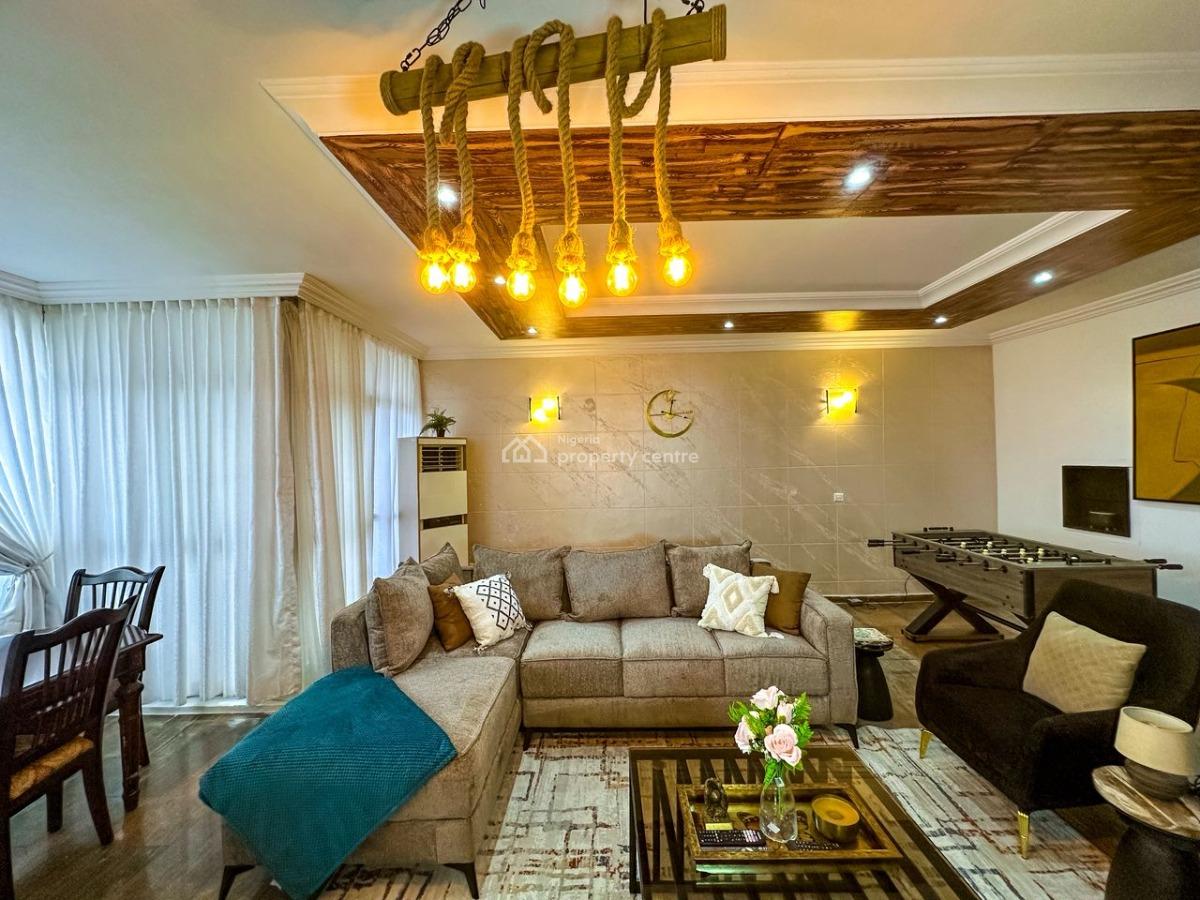 Exquisite Newly Renovated Serviced 3 Bedroom Maisonette, 1004 Estate, Victoria Island (vi), Lagos, Flat / Apartment for Rent