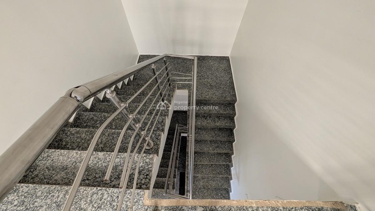 5 Unit of 4bedroom Terrace House with Bq, Jabi, Abuja, Terraced Duplex for Sale