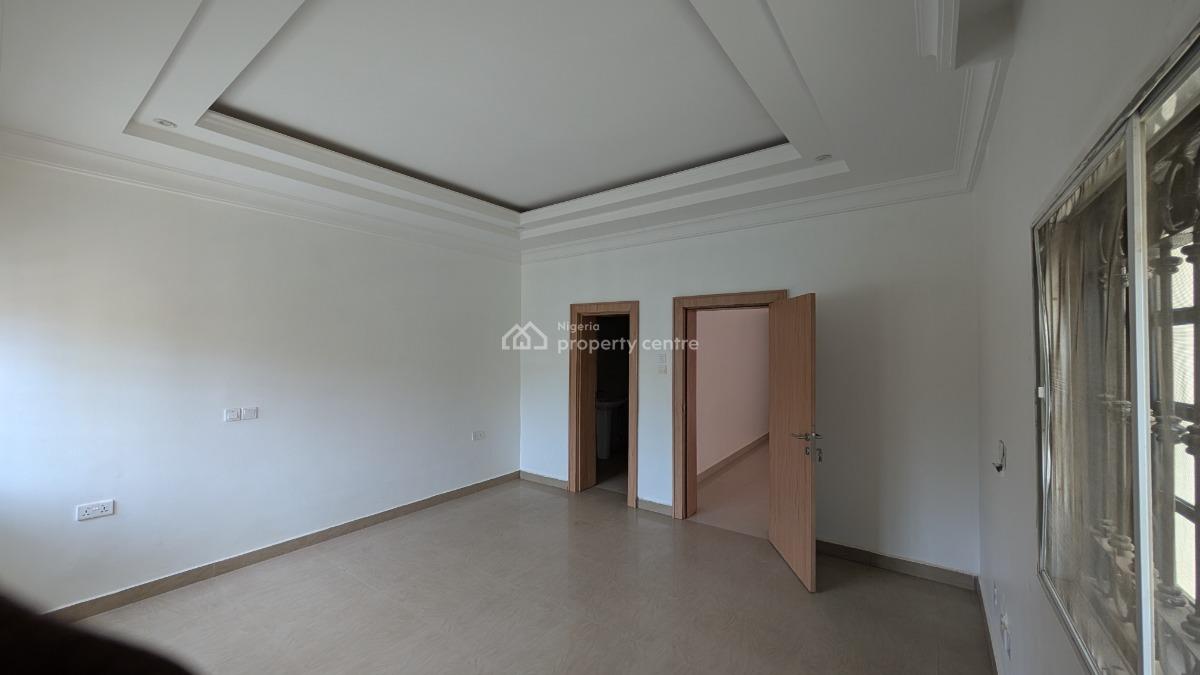 5 Unit of 4bedroom Terrace House with Bq, Jabi, Abuja, Terraced Duplex for Sale