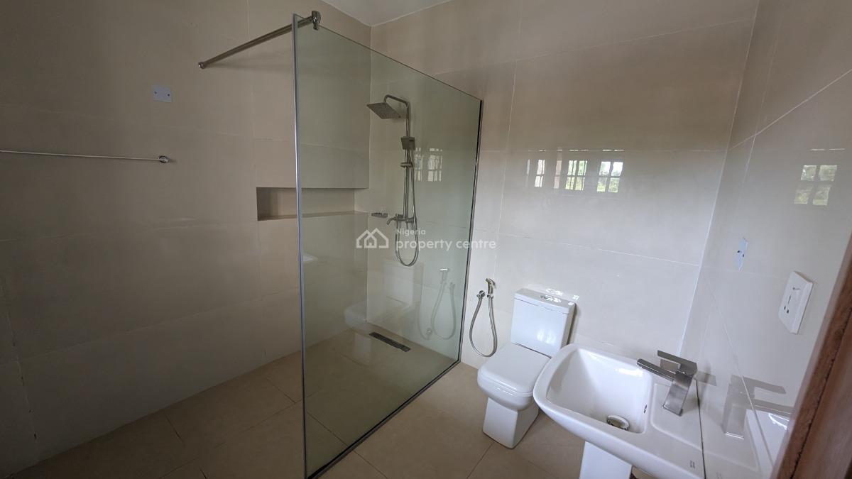 5 Unit of 4bedroom Terrace House with Bq, Jabi, Abuja, Terraced Duplex for Sale