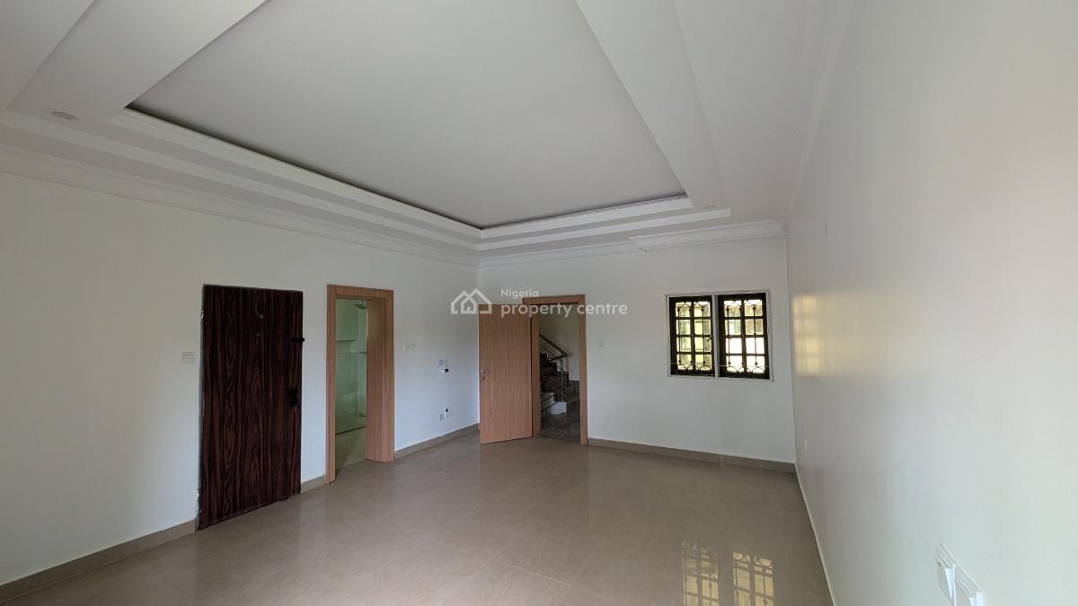 5 Unit of 4bedroom Terrace House with Bq, Jabi, Abuja, Terraced Duplex for Sale