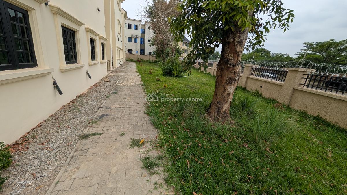 5 Unit of 4bedroom Terrace House with Bq, Jabi, Abuja, Terraced Duplex for Sale