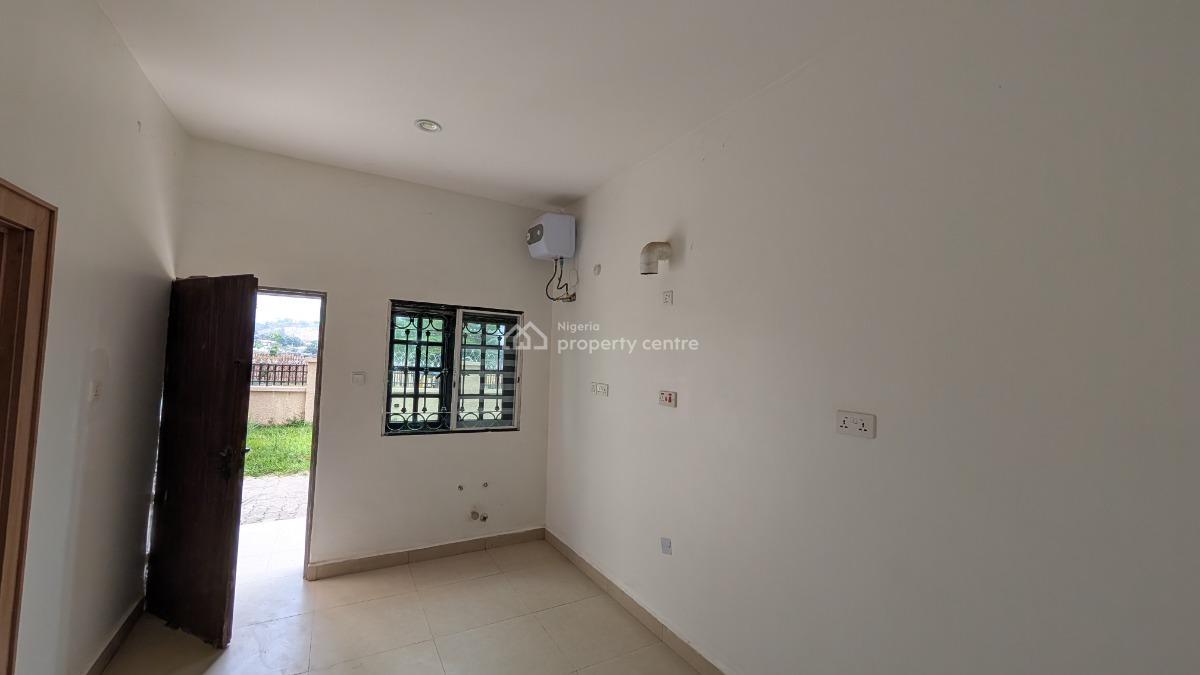 5 Unit of 4bedroom Terrace House with Bq, Jabi, Abuja, Terraced Duplex for Sale