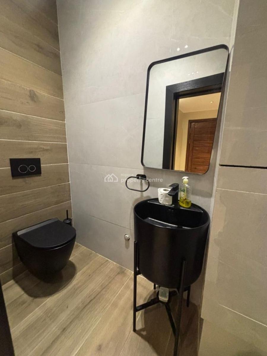 Brand New 3 Bedroom Maisonette on The 7th Floor, Lekki Phase 1, Lekki, Lagos, Flat / Apartment Short Let