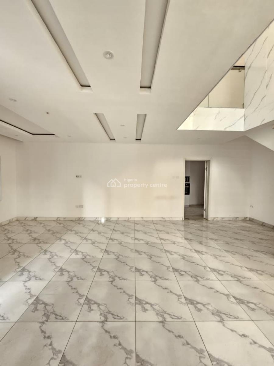 Exclusive Luxury 4 Bedroom Fully Detached Duplex + Bq in a Secure Estate, Ologolo, Lekki, Lagos, Detached Duplex for Sale