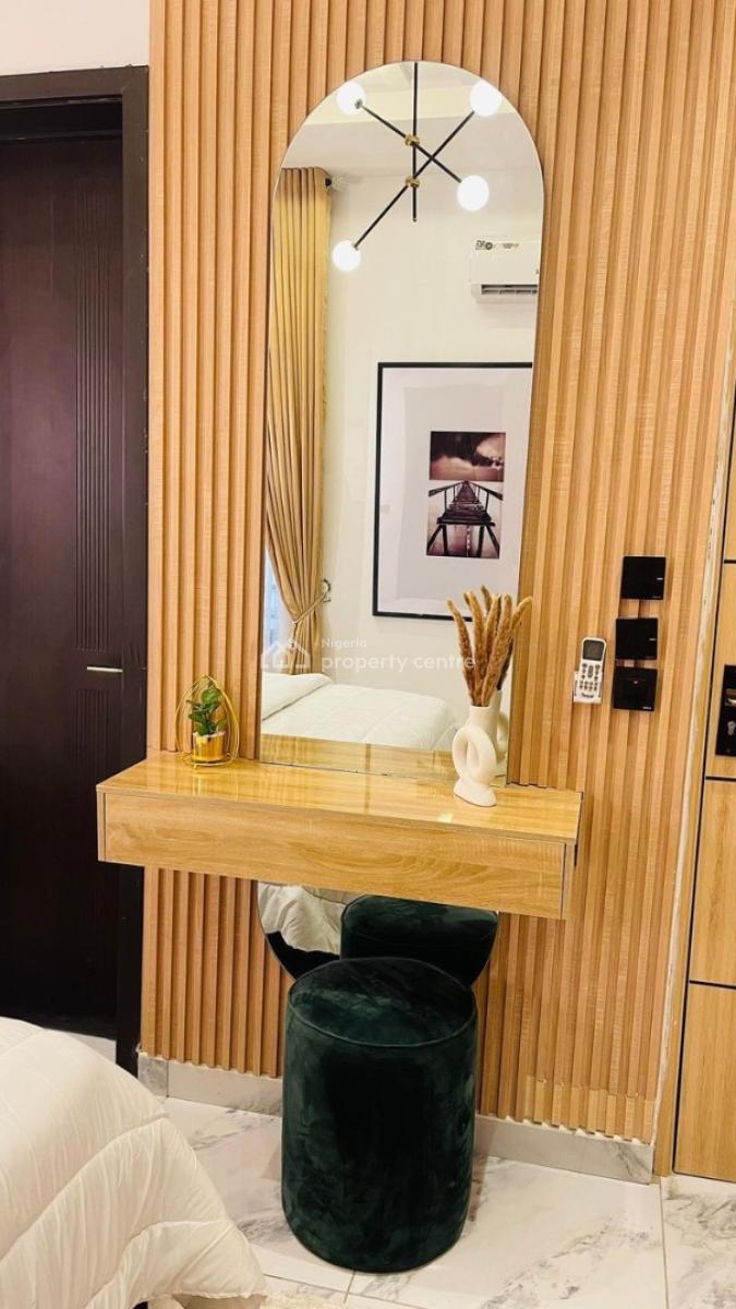 Brand New 2 Bedroom Maisonette on  2the Floor, Lekki Phase 1, Lekki, Lagos, Flat / Apartment Short Let