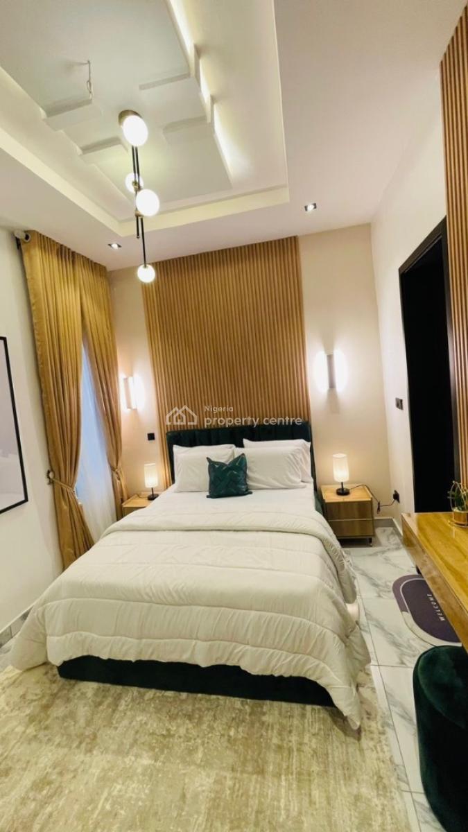 Brand New 2 Bedroom Maisonette on  2the Floor, Lekki Phase 1, Lekki, Lagos, Flat / Apartment Short Let