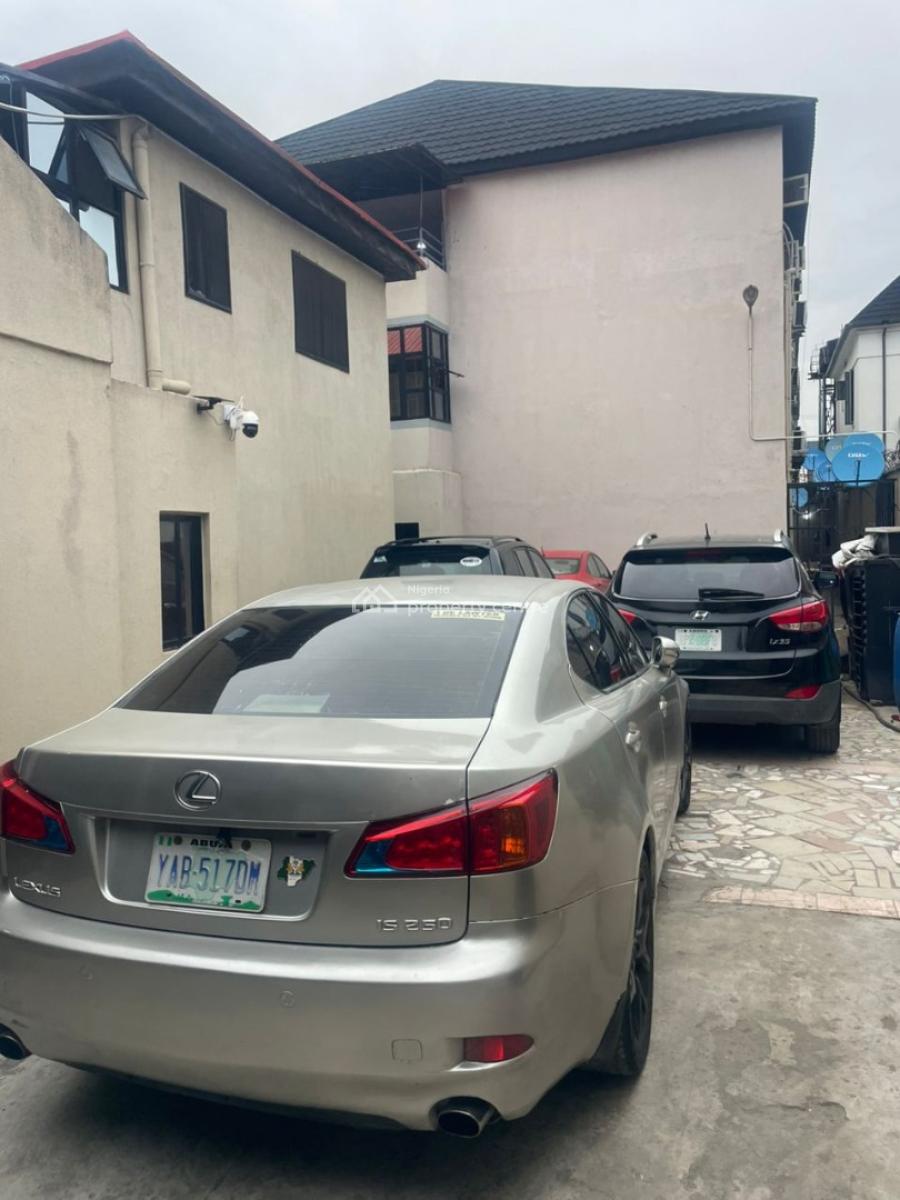 Self Contained, Osapa, Lekki, Lagos, Self Contain (single Rooms) for Rent