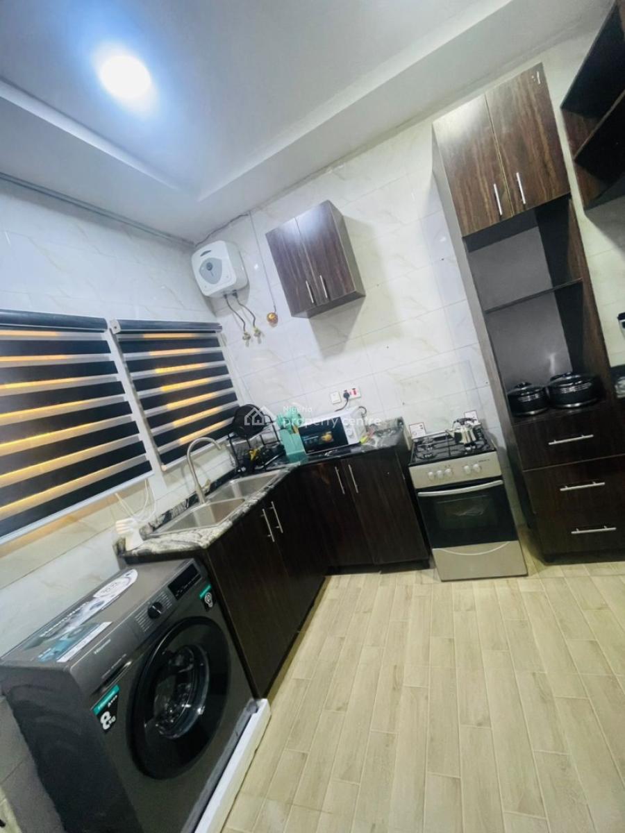 Tastefully Furnished and Serviced 2 Bedroom Apartment, Trans Engineering Estate, Dawaki, Gwarinpa, Abuja, Flat / Apartment Short Let