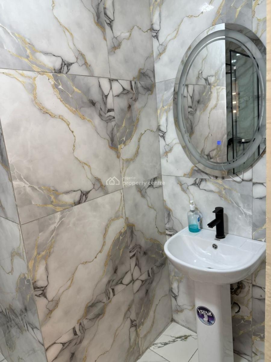 3 Bedroom Luxurious Apartment with Wine Bar, Snooker Swimming Pool & Ps5, Victoria Island (vi), Lagos, Flat / Apartment Short Let