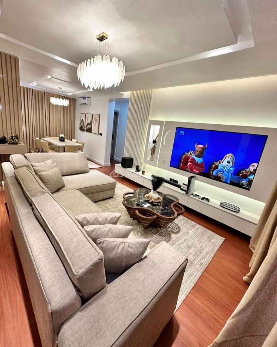 Our 3 Bedroom Terrace Duplex Is Available From Today, Lekki Phase 1, Lekki, Lagos, Terraced Duplex Short Let