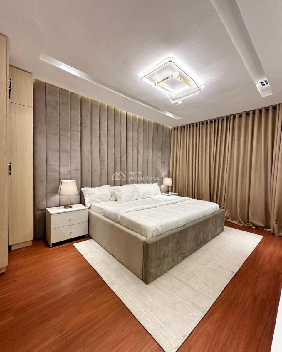 Our 3 Bedroom Terrace Duplex Is Available From Today, Lekki Phase 1, Lekki, Lagos, Terraced Duplex Short Let