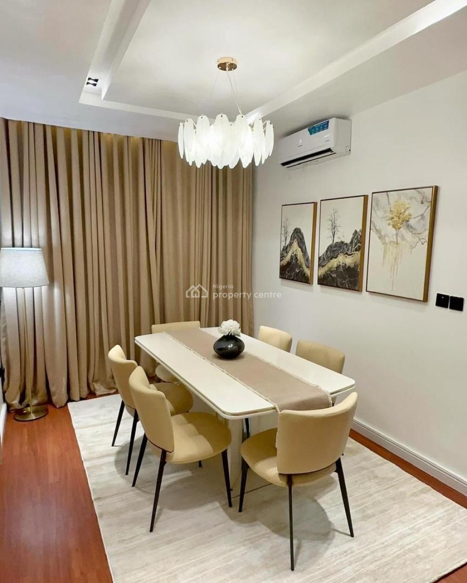 Our 3 Bedroom Terrace Duplex Is Available From Today, Lekki Phase 1, Lekki, Lagos, Terraced Duplex Short Let