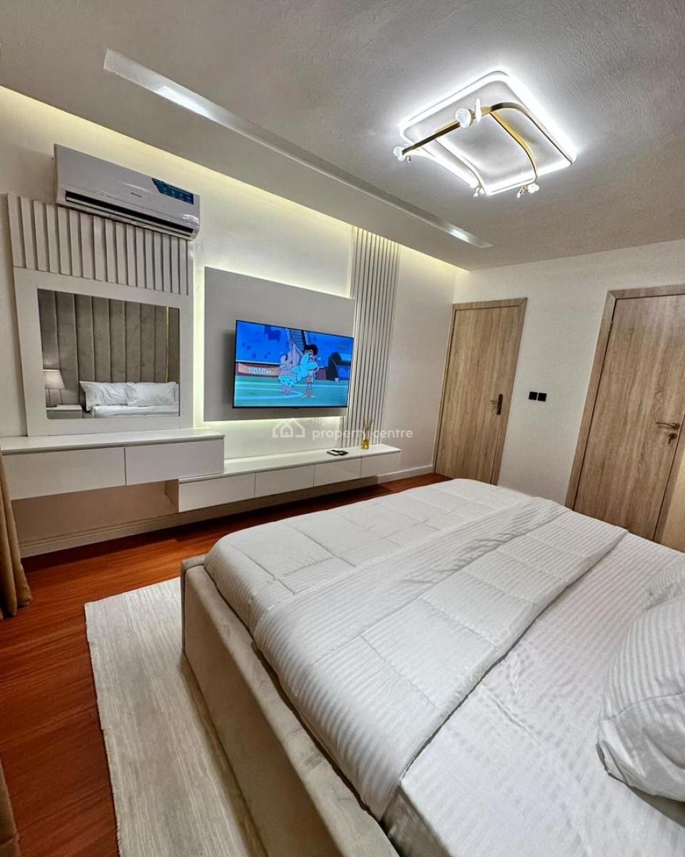 Our 3 Bedroom Terrace Duplex Is Available From Today, Lekki Phase 1, Lekki, Lagos, Terraced Duplex Short Let