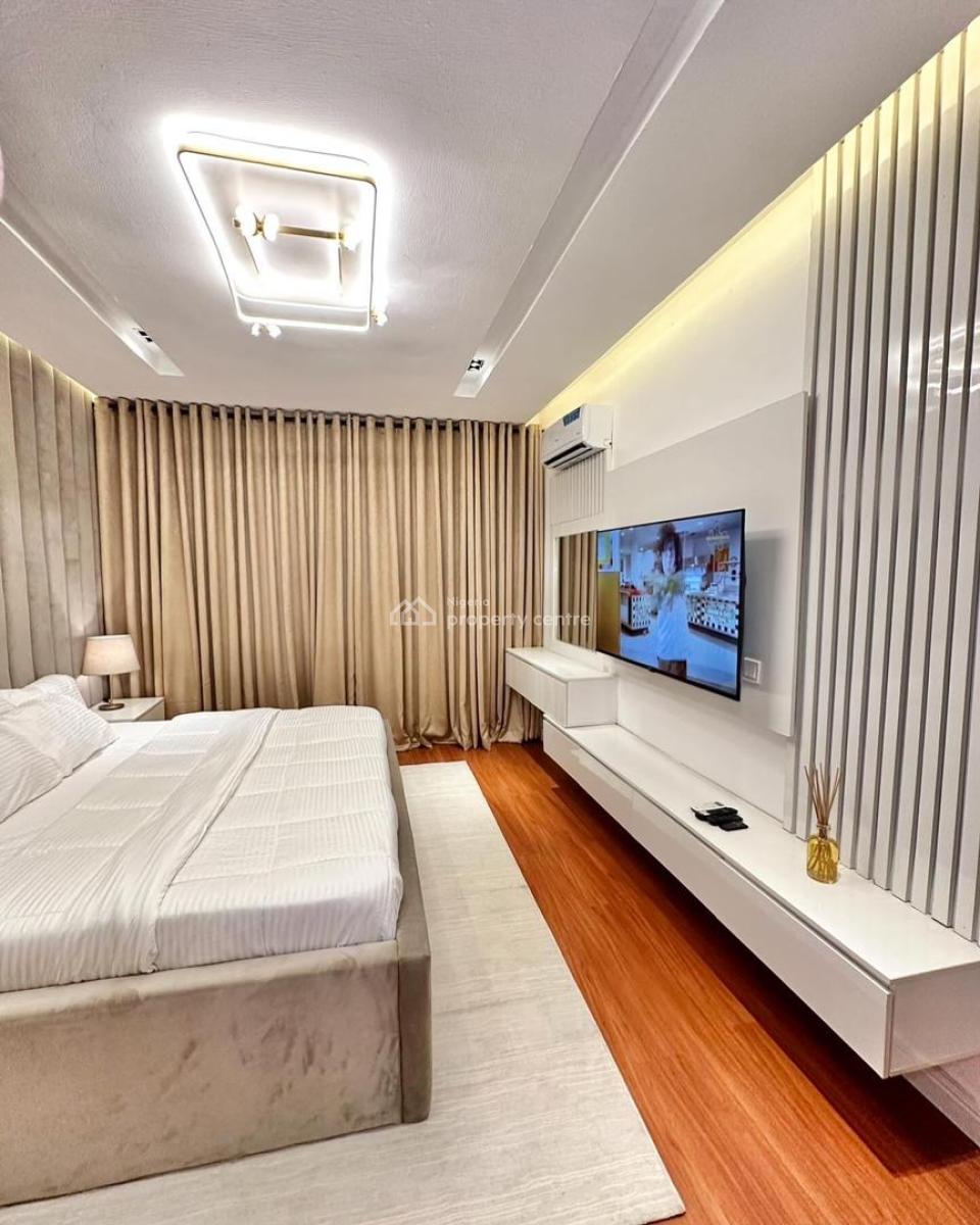 Our 3 Bedroom Terrace Duplex Is Available From Today, Lekki Phase 1, Lekki, Lagos, Terraced Duplex Short Let