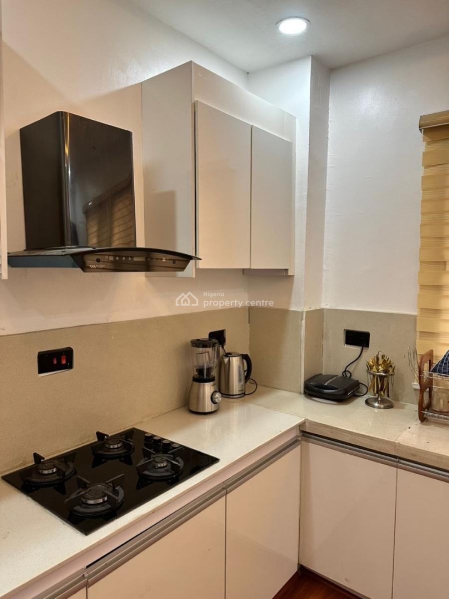 Our 3 Bedroom Terrace Duplex Is Available From Today, Lekki Phase 1, Lekki, Lagos, Terraced Duplex Short Let