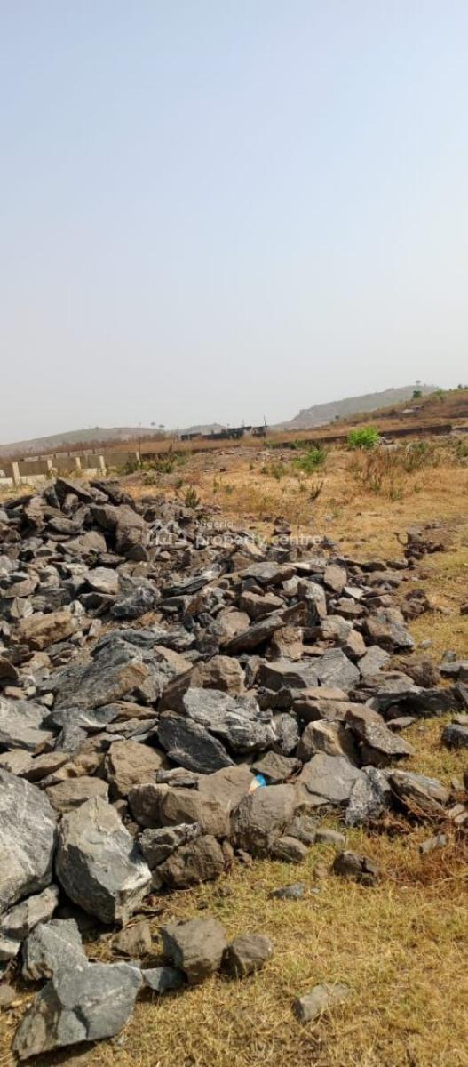 400sqm of Estate Residential Land for 4 Bedroom Detached Duplex Wit Bq, Off Voice of Nigeria Road(von) Airport Road, Lugbe District, Abuja, Residential Land for Sale