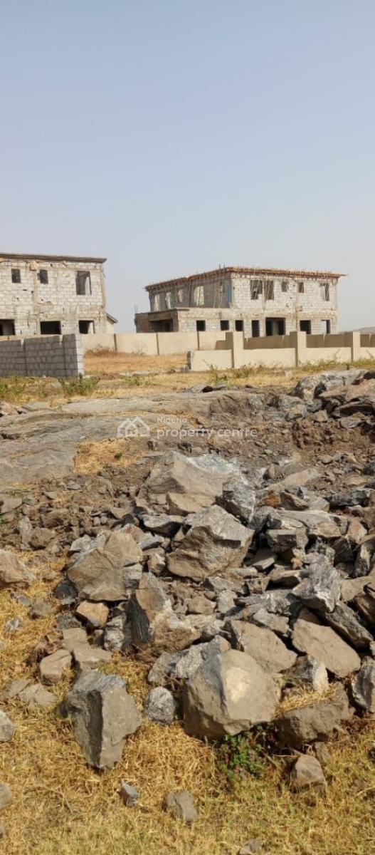 400sqm of Estate Residential Land for 4 Bedroom Detached Duplex Wit Bq, Off Voice of Nigeria Road(von) Airport Road, Lugbe District, Abuja, Residential Land for Sale