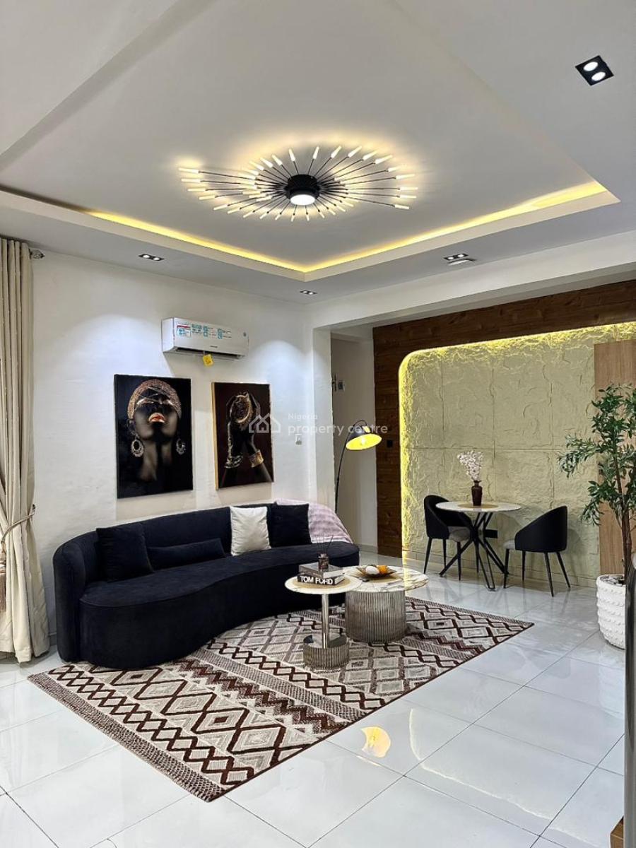 One Bedroom Cityview Apartment, Ikoyi, Lagos, Mini Flat (room and Parlour) Short Let