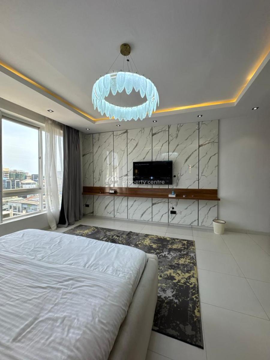 One Bedroom Cityview Apartment, Ikoyi, Lagos, Mini Flat (room and Parlour) Short Let