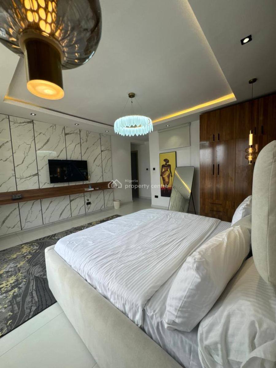 One Bedroom Cityview Apartment, Ikoyi, Lagos, Mini Flat (room and Parlour) Short Let