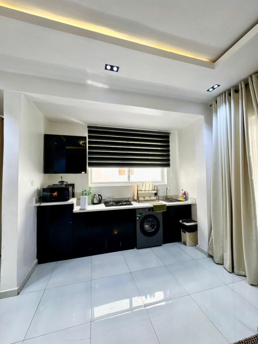 One Bedroom Cityview Apartment, Ikoyi, Lagos, Mini Flat (room and Parlour) Short Let