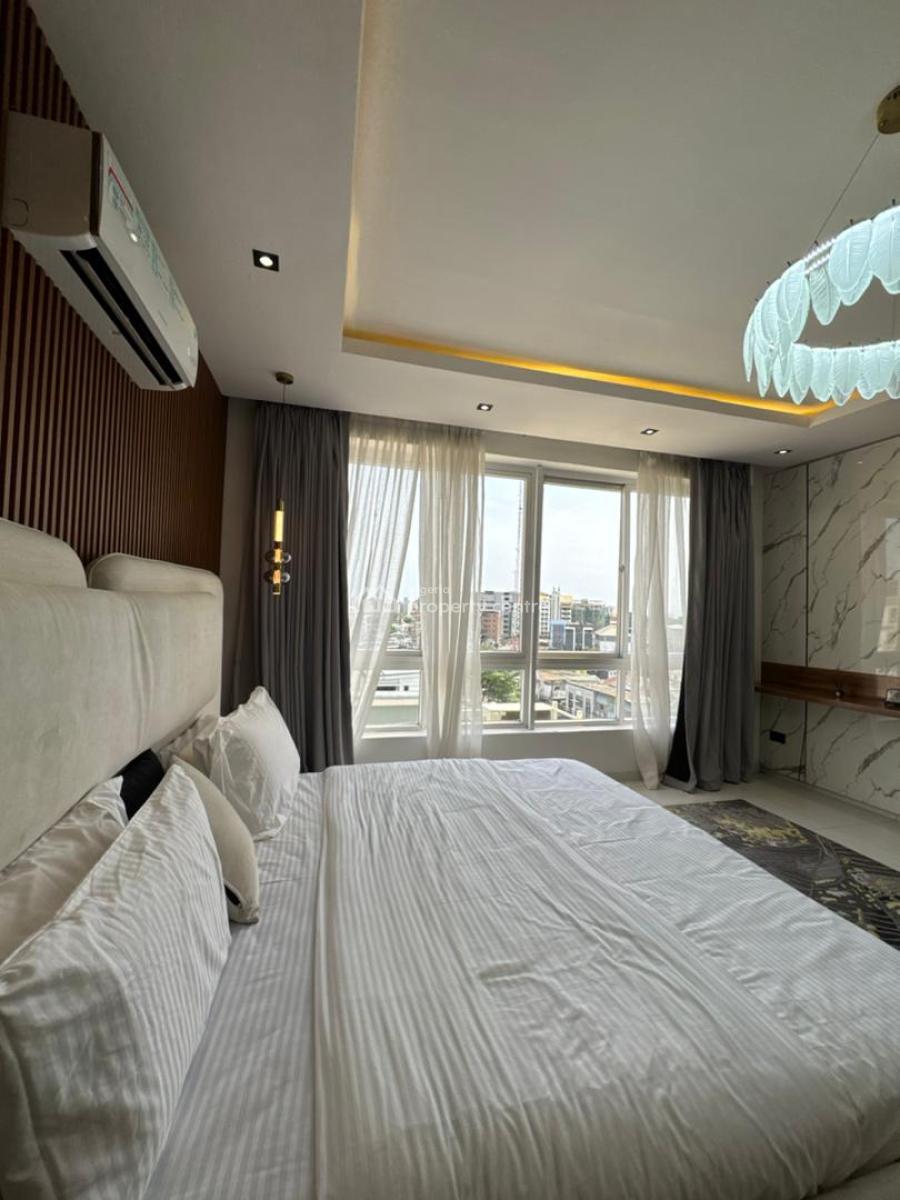 One Bedroom Cityview Apartment, Ikoyi, Lagos, Mini Flat (room and Parlour) Short Let