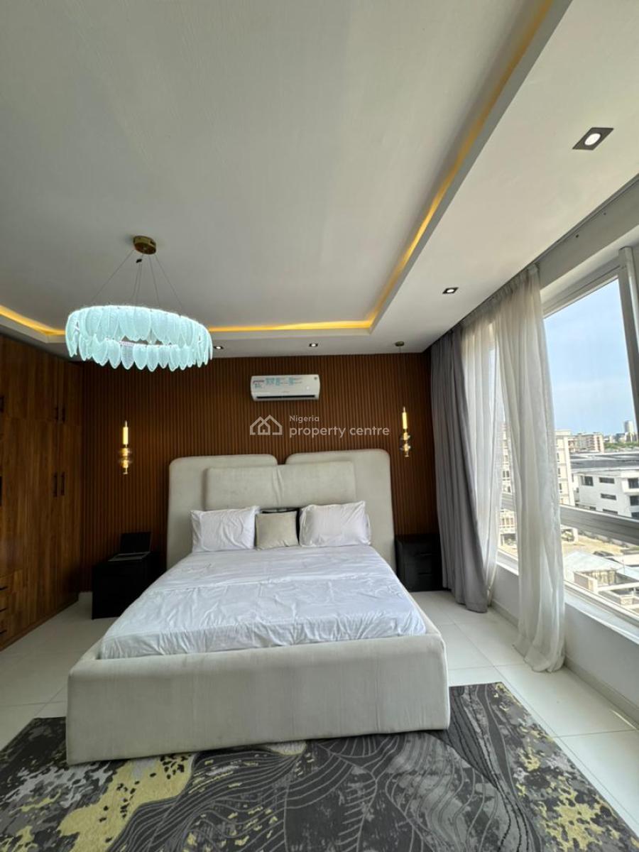 One Bedroom Cityview Apartment, Ikoyi, Lagos, Mini Flat (room and Parlour) Short Let