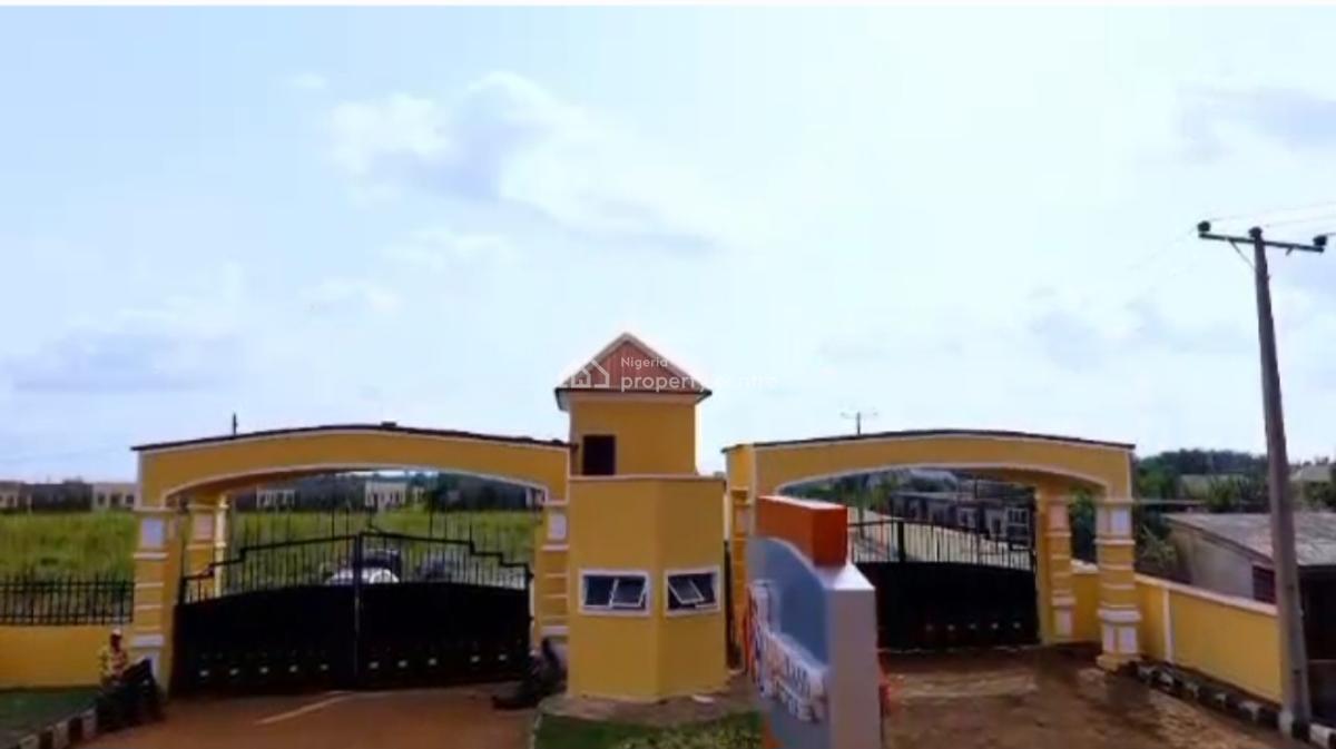 Own The Future at This Solid Estate Land, Queensland Estate, Alapoti, Agbara-igbesa, Lagos, Residential Land for Sale