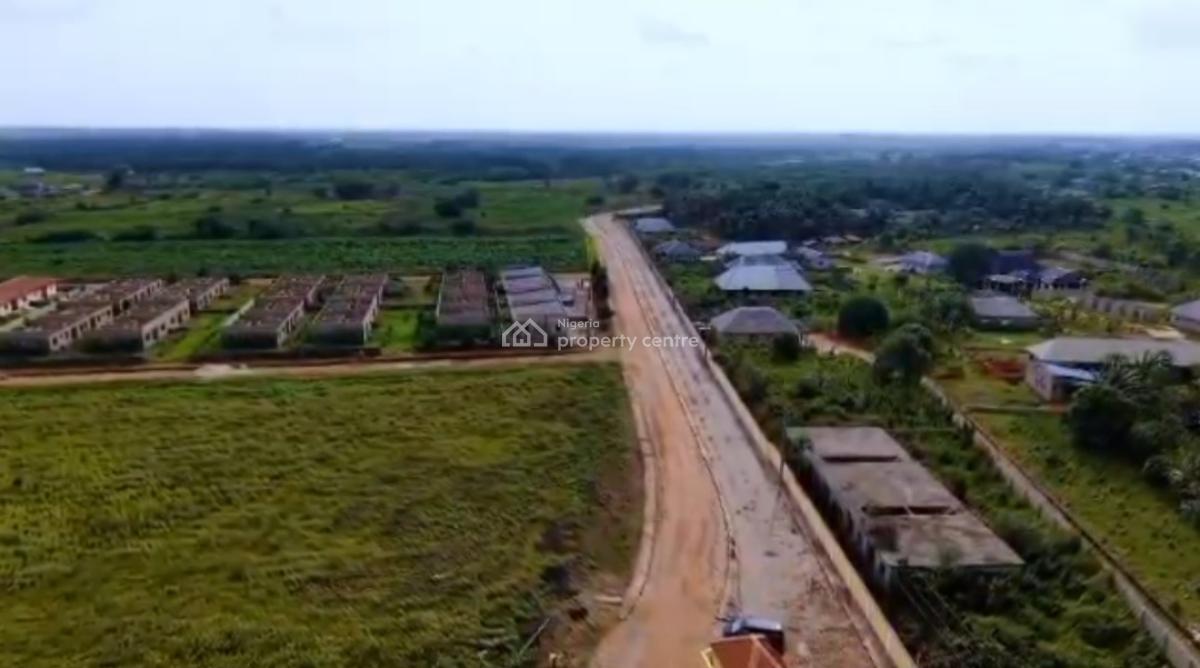 Own The Future at This Solid Estate Land, Queensland Estate, Alapoti, Agbara-igbesa, Lagos, Residential Land for Sale