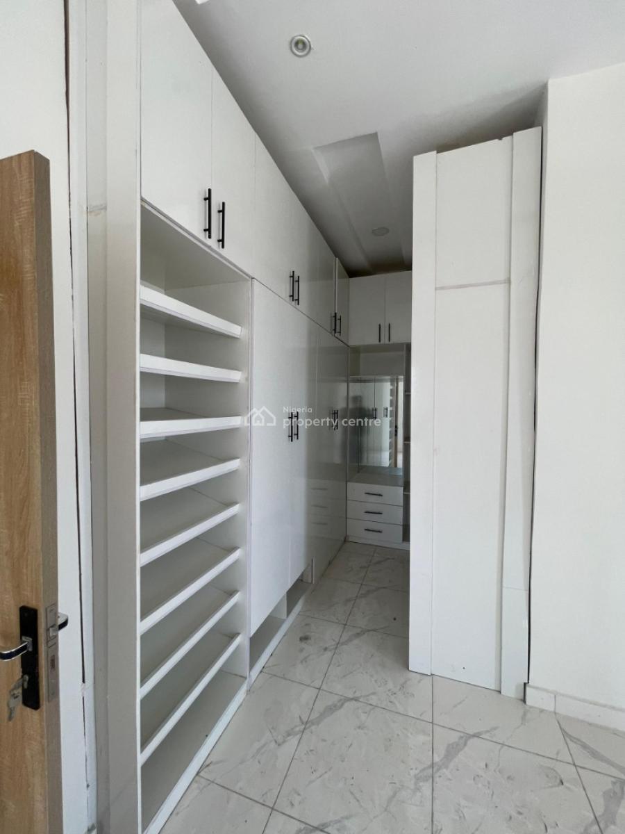 Luxury Spacious 4 Bedroom Semi Detached Duplex + Bq with Excellent Facility, Harris Drive, Vgc, Lekki, Lagos, Semi-detached Duplex for Sale