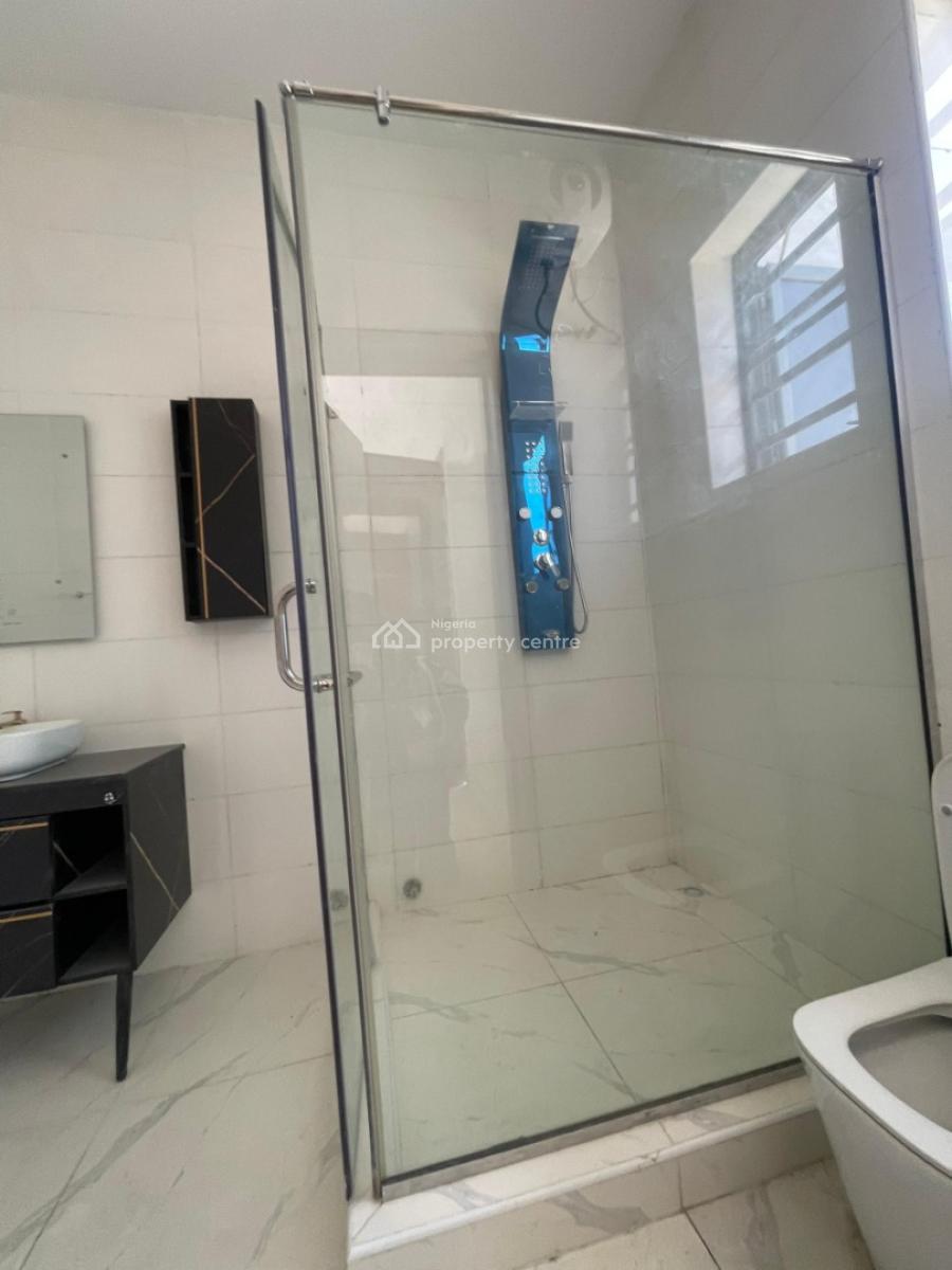 Luxury Spacious 4 Bedroom Semi Detached Duplex + Bq with Excellent Facility, Harris Drive, Vgc, Lekki, Lagos, Semi-detached Duplex for Sale