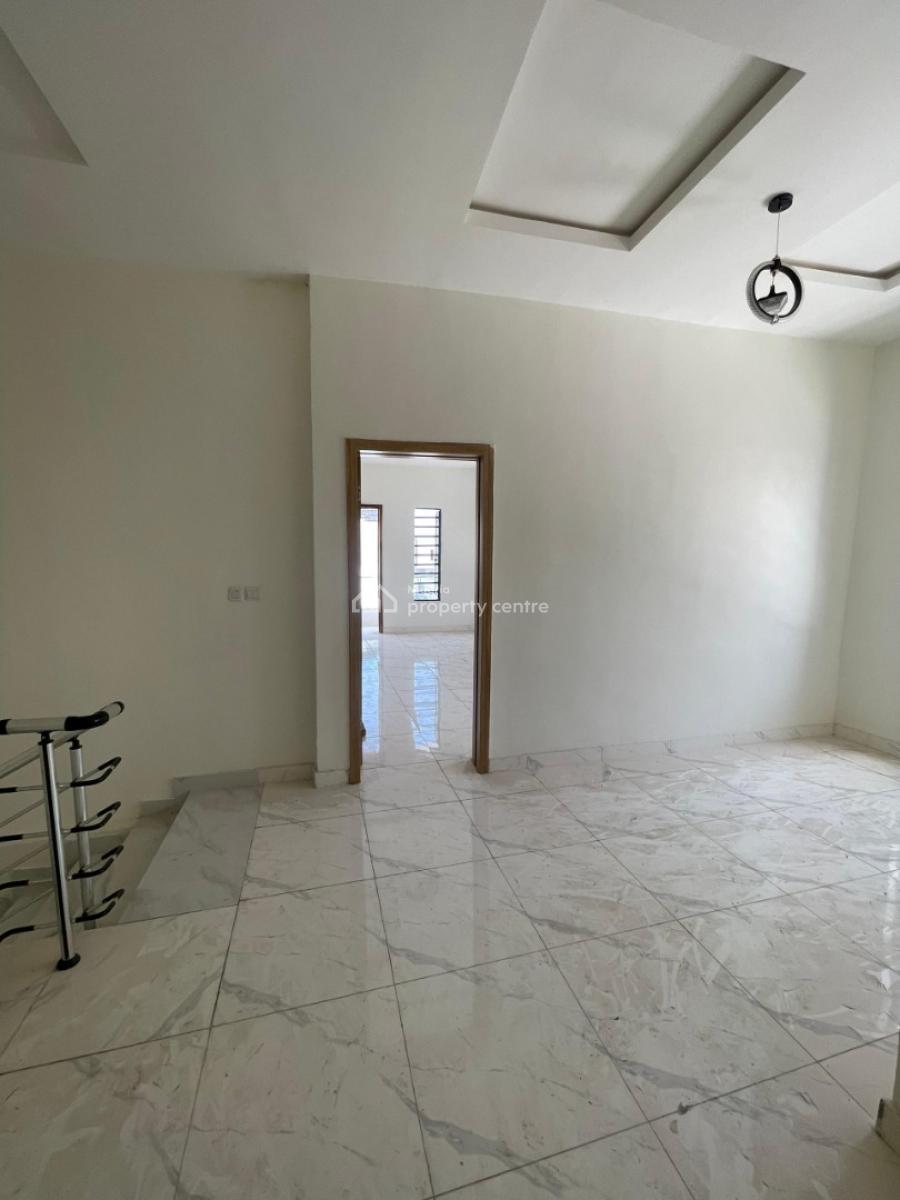 Luxury Spacious 4 Bedroom Semi Detached Duplex + Bq with Excellent Facility, Harris Drive, Vgc, Lekki, Lagos, Semi-detached Duplex for Sale