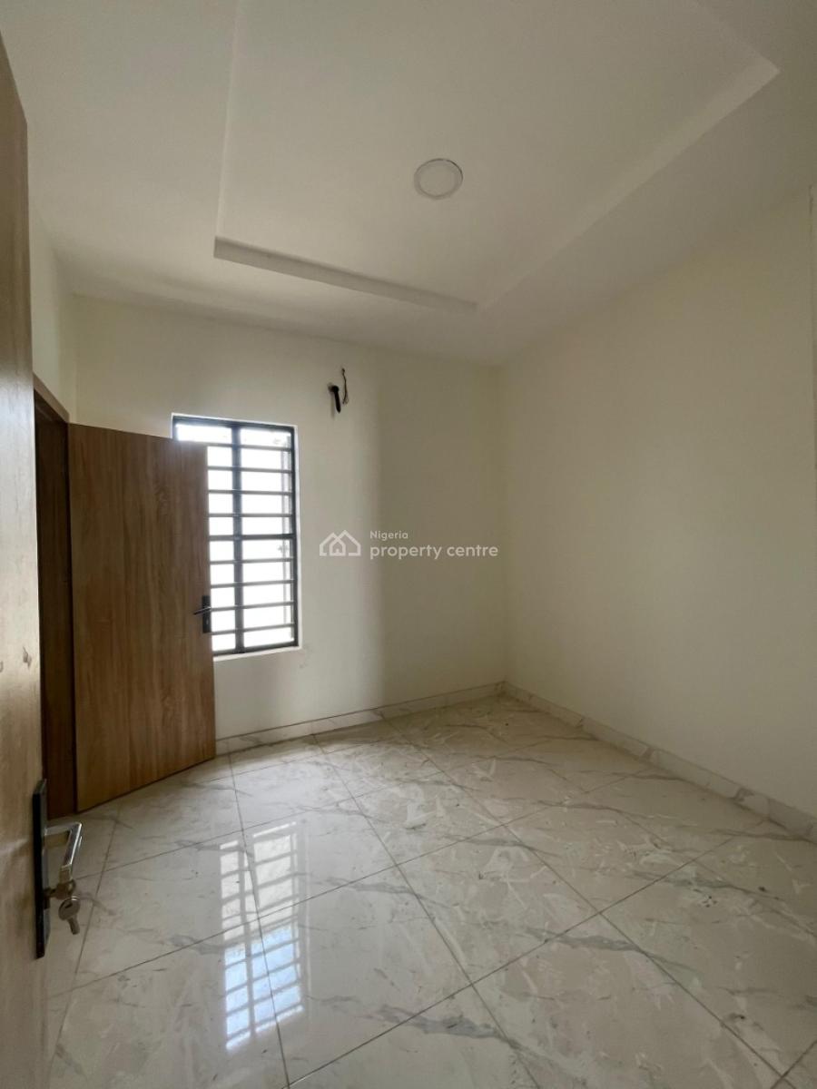 Luxury Spacious 4 Bedroom Semi Detached Duplex + Bq with Excellent Facility, Harris Drive, Vgc, Lekki, Lagos, Semi-detached Duplex for Sale