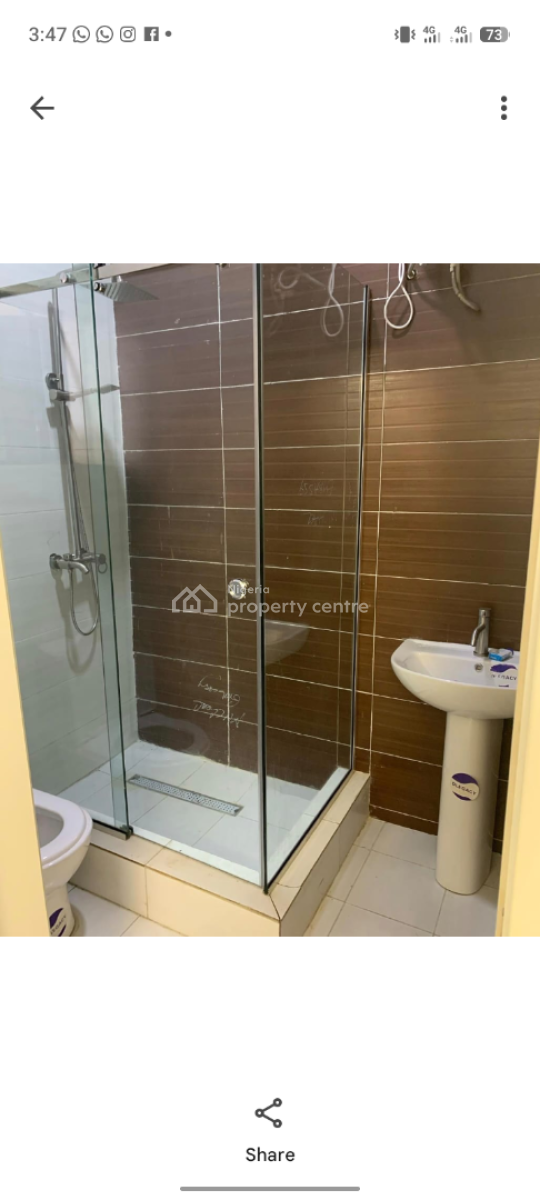 Fully Detached Three Bedroom Duplex, Gra Phase 2, Magodo, Lagos, House for Rent