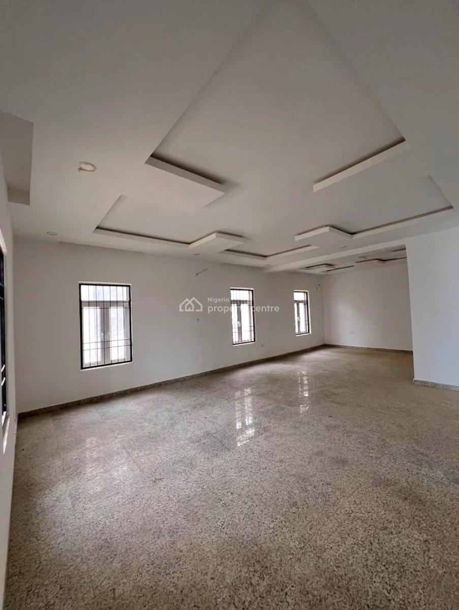 Luxury 6-bedroom Fully Detached Duplex with Pool & 2 Bq, Guzape District, Abuja, Detached Duplex for Sale