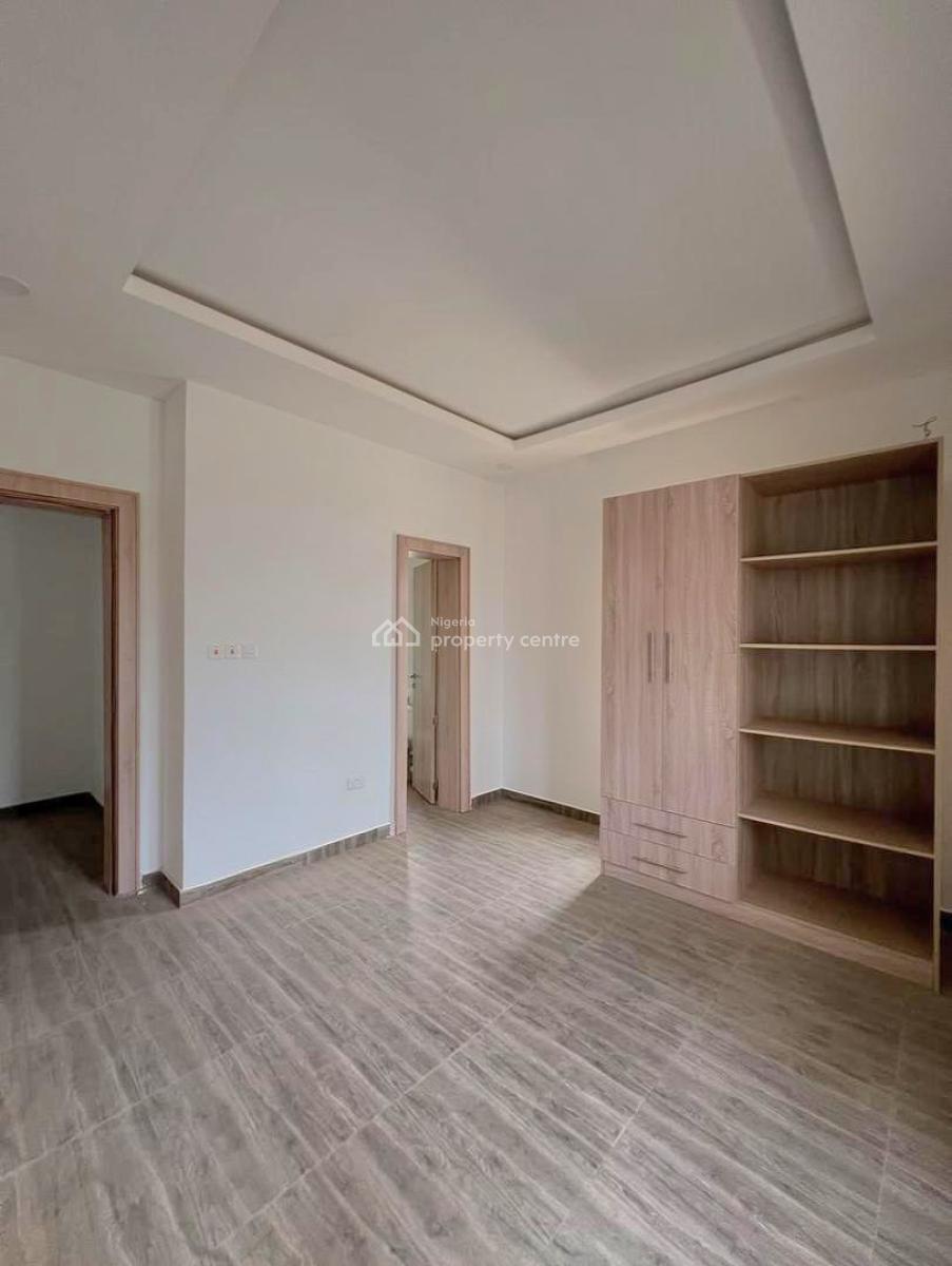 Luxury 6-bedroom Fully Detached Duplex with Pool & 2 Bq, Guzape District, Abuja, Detached Duplex for Sale