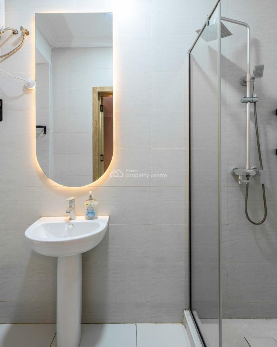 One Bedroom Cityview Apartment, Keffi Suite, Ikoyi, Lagos, Flat / Apartment Short Let