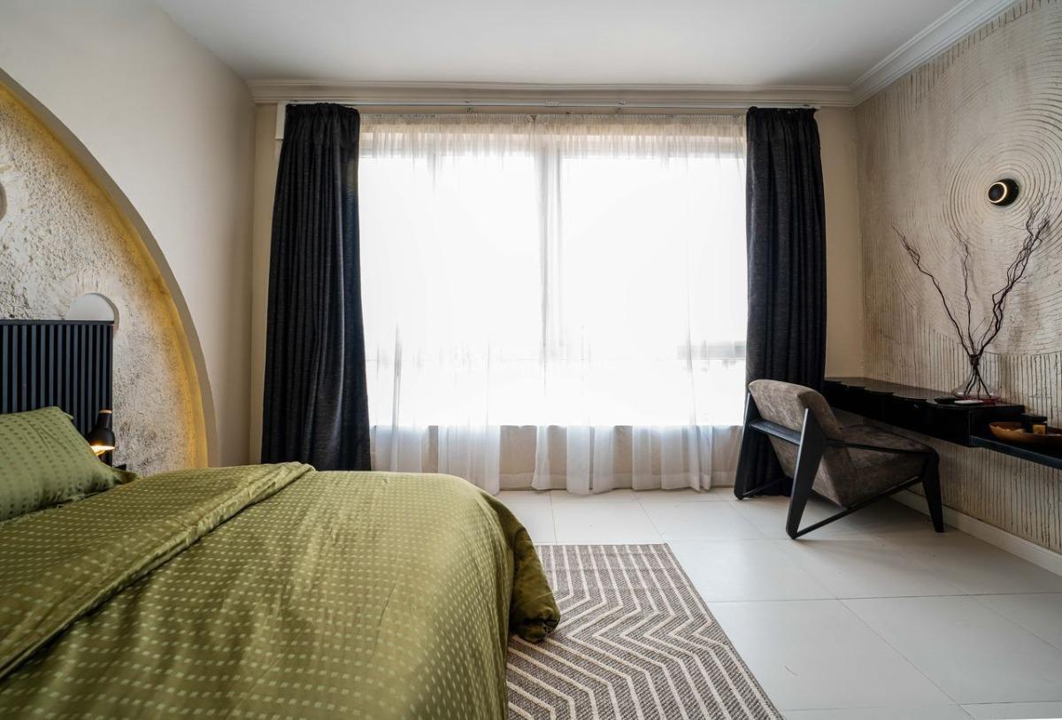 One Bedroom Cityview Apartment, Keffi Suite, Ikoyi, Lagos, Flat / Apartment Short Let