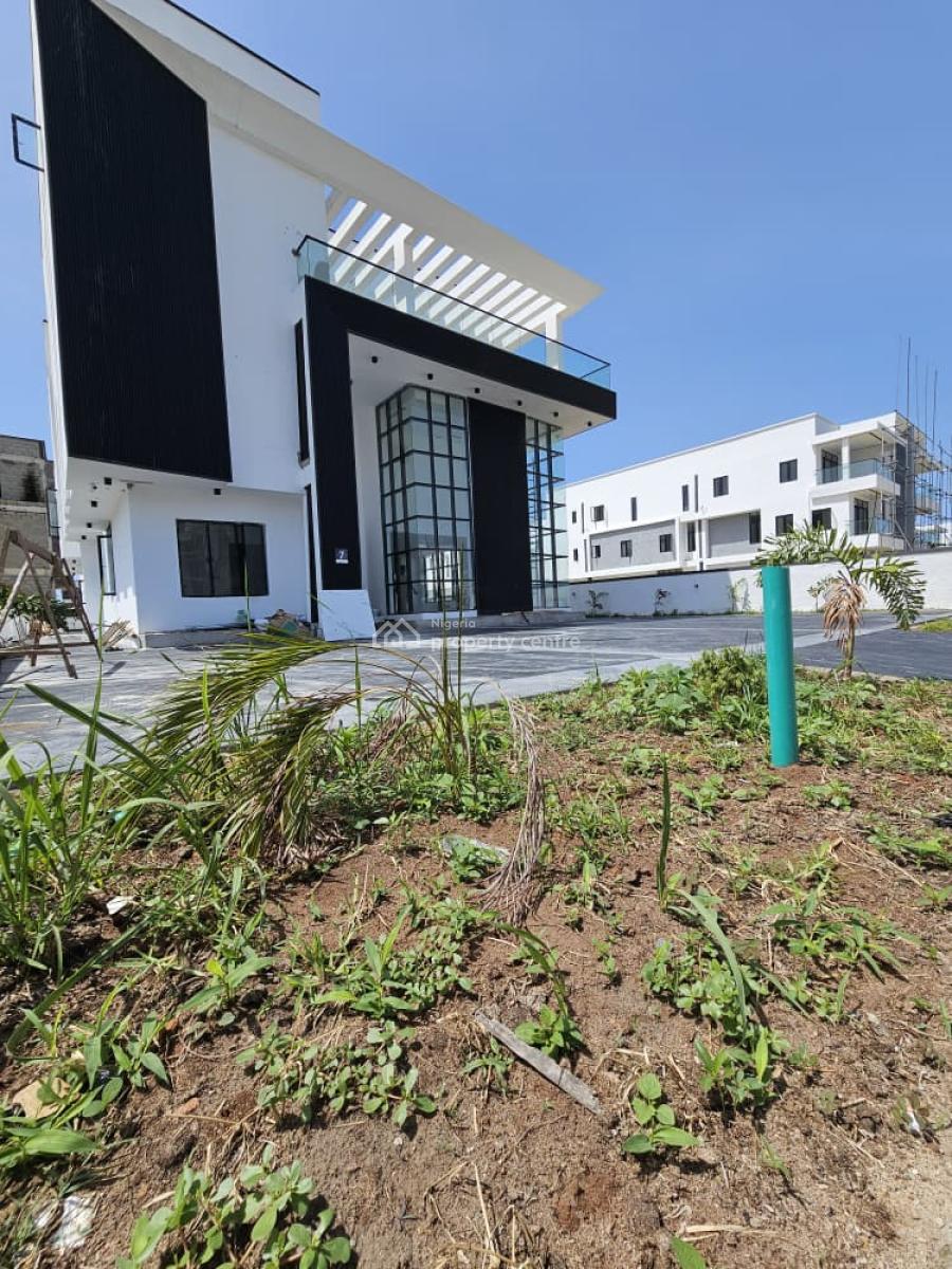 Luxury 7 Bedroom Mansion, Ikate, Lekki, Lagos, House for Sale