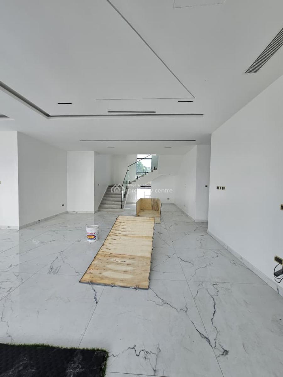 Luxury 7 Bedroom Mansion, Ikate, Lekki, Lagos, House for Sale