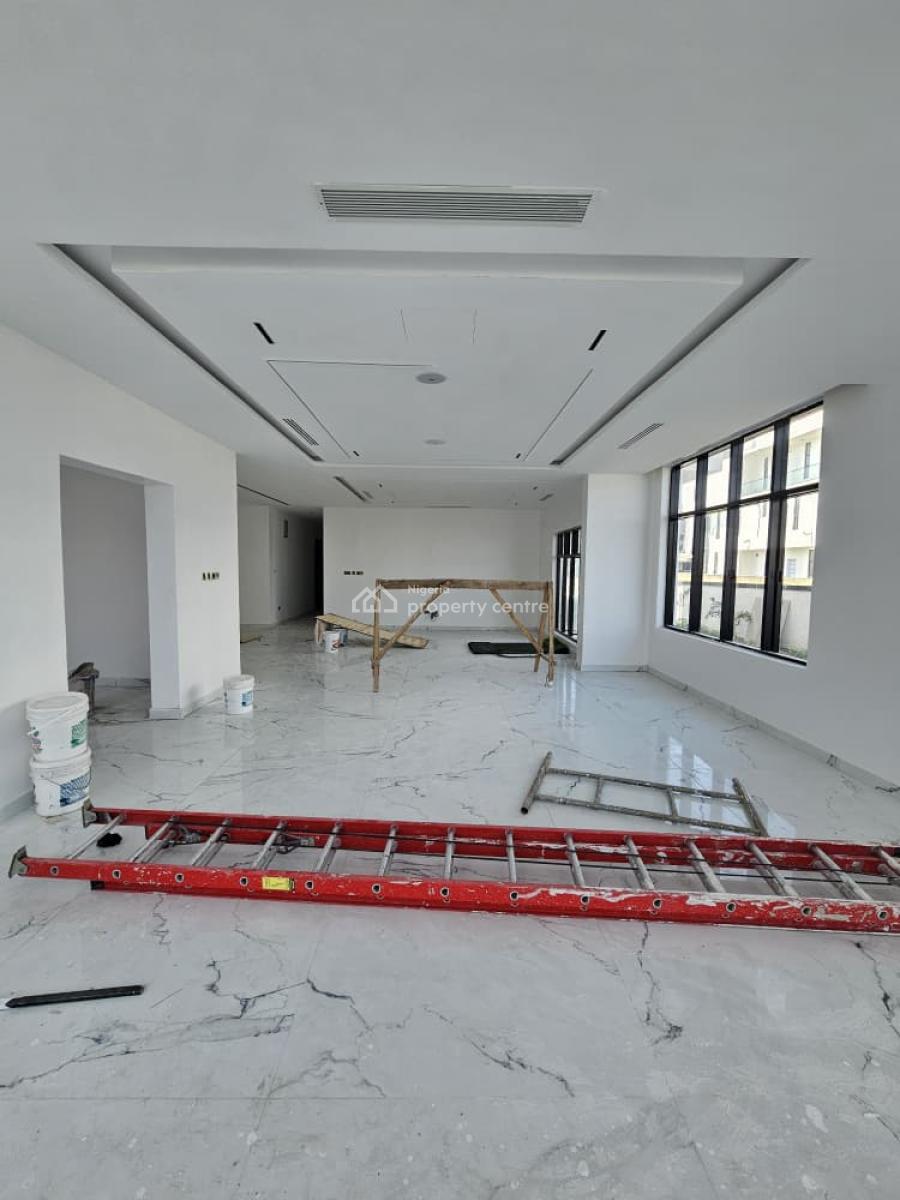 Luxury 7 Bedroom Mansion, Ikate, Lekki, Lagos, House for Sale