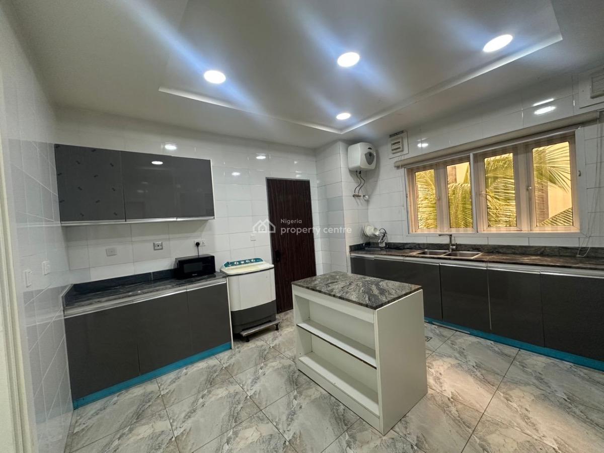 Furnished and Serviced 2 Bedroom Apartment, Jahi, Abuja, Flat / Apartment for Rent