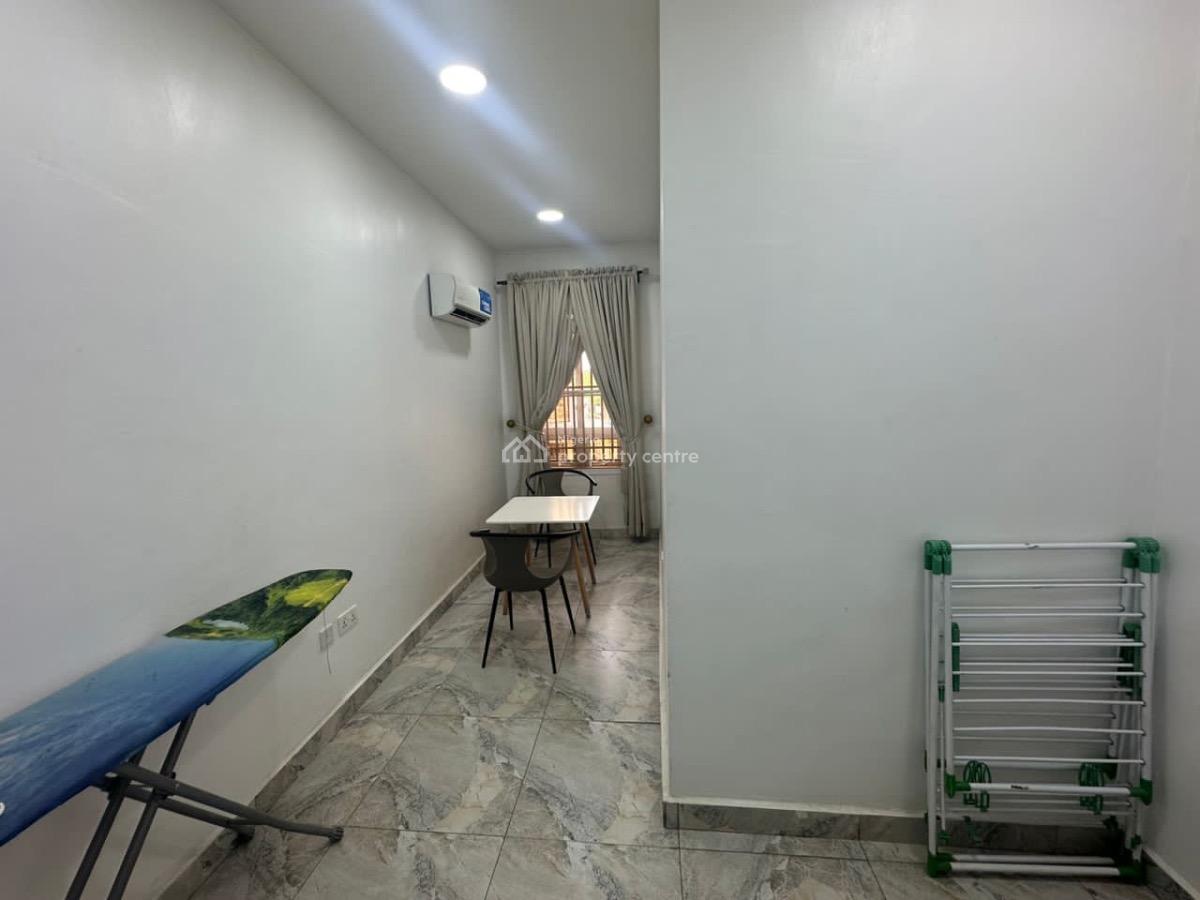 Furnished and Serviced 2 Bedroom Apartment, Jahi, Abuja, Flat / Apartment for Rent